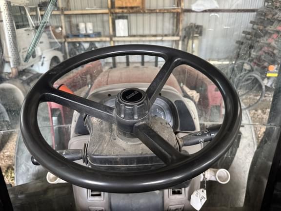 Image of Case IH Maxxum 140 equipment image 1