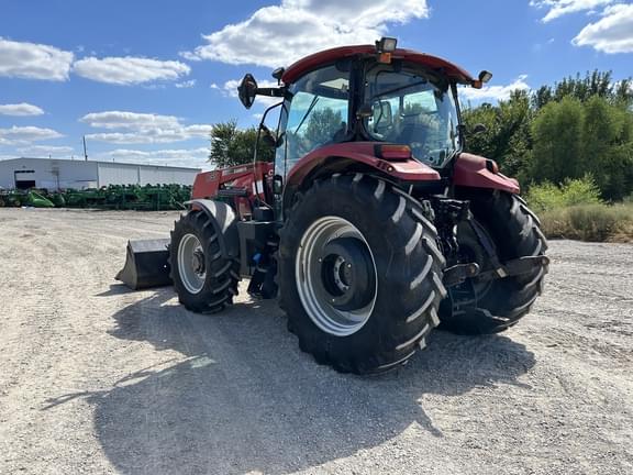 Image of Case IH Maxxum 140 equipment image 3