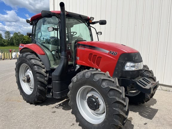 2013 Case IH Maxxum 140 Equipment Image0