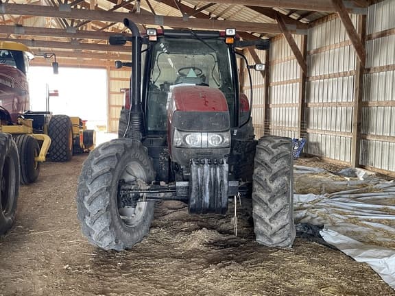 Image of Case IH Maxxum 140 equipment image 3