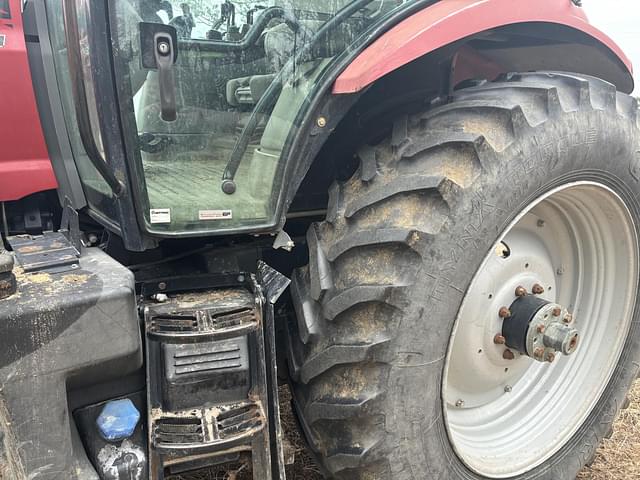 Image of Case IH Maxxum 140 equipment image 1