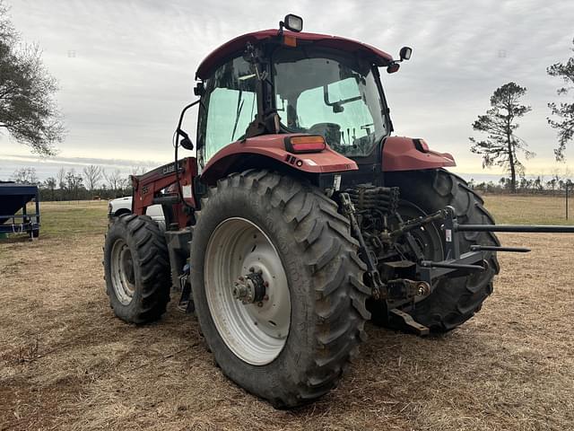 Image of Case IH Maxxum 140 equipment image 2