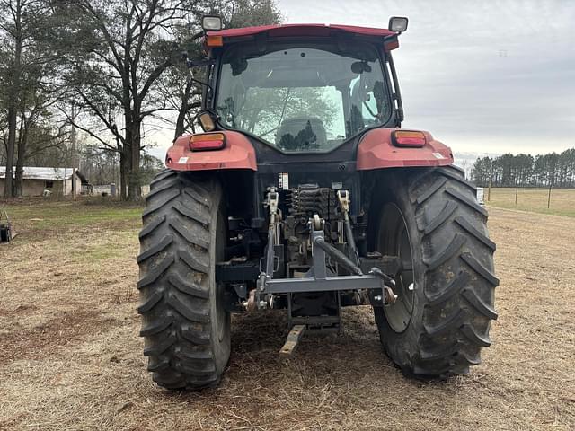 Image of Case IH Maxxum 140 equipment image 3