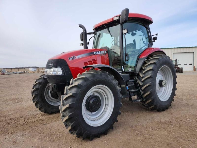 Main image Case IH Maxxum 140