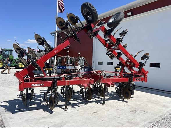 Image of Case IH NPX5300 equipment image 2