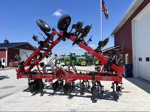 Image of Case IH NPX5300 Primary image