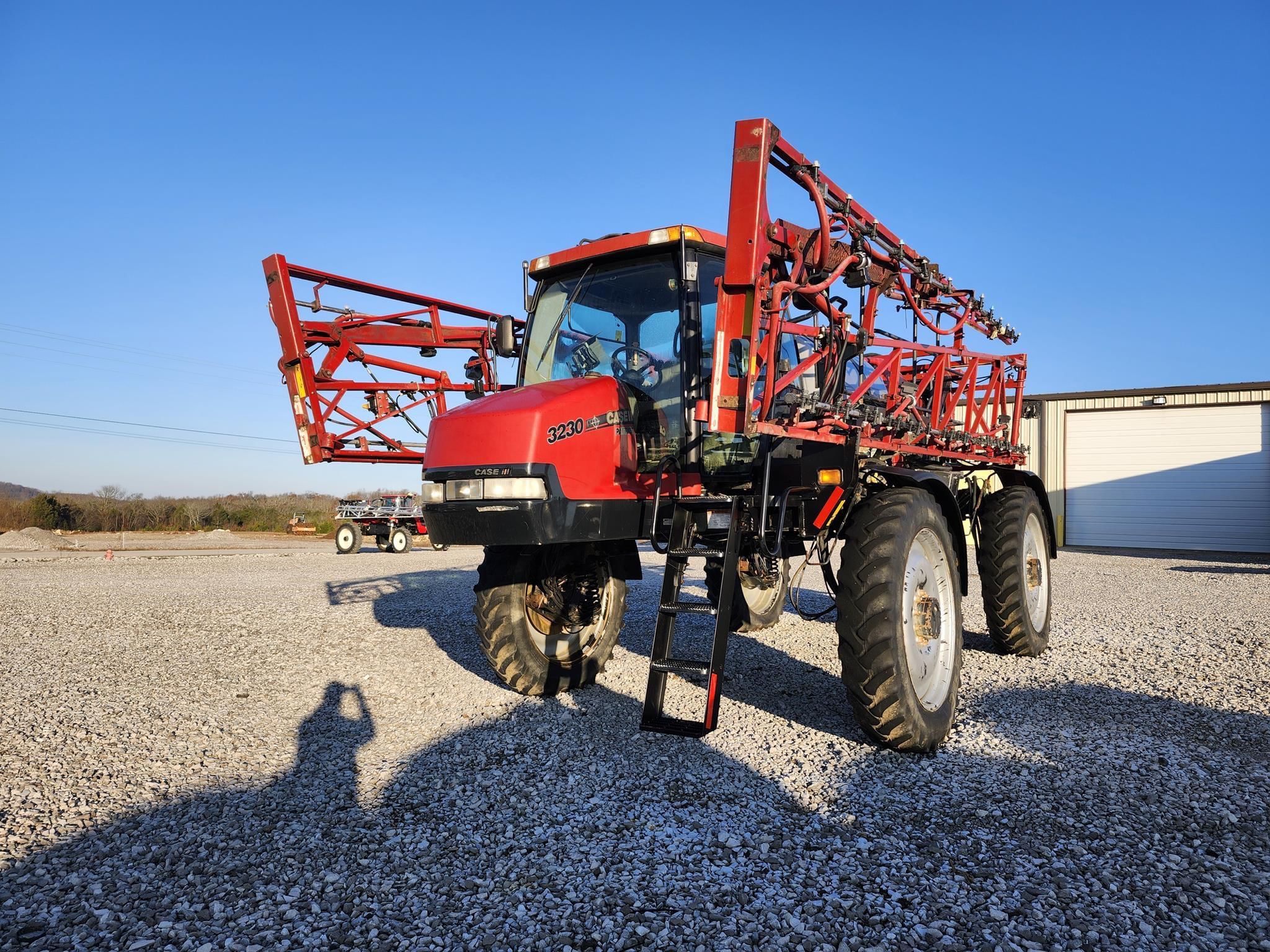 2013 Case IH 3230 Patriot Equipment Image0