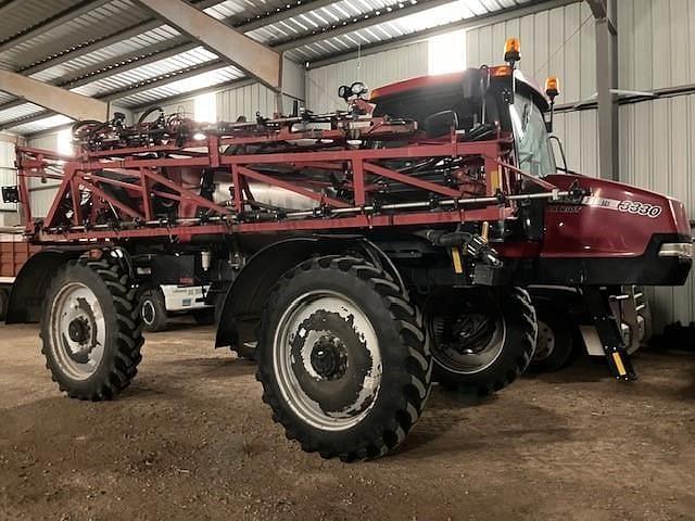 Image of Case IH 3330 Patriot equipment image 2