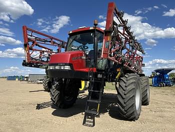 2013 Case IH 3330 Patriot Equipment Image0