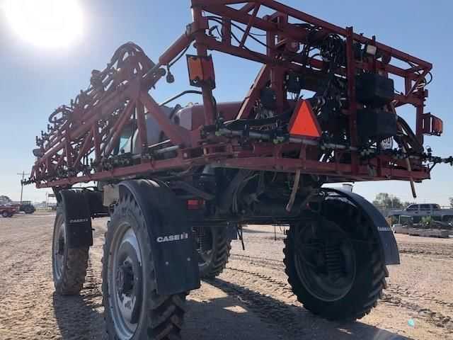 2013 Case IH 3330 Patriot Equipment Image0