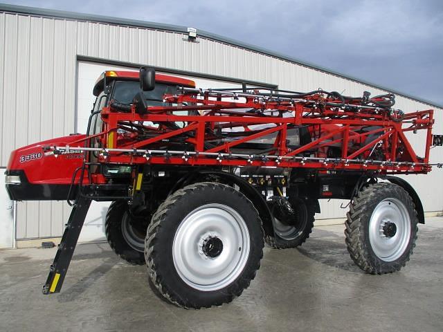 Image of Case IH 3330 Patriot Primary image