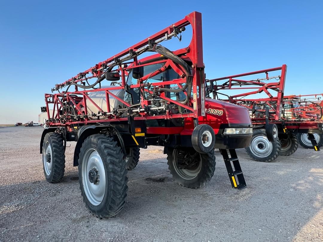 Image of Case IH 3330 Patriot Primary Image