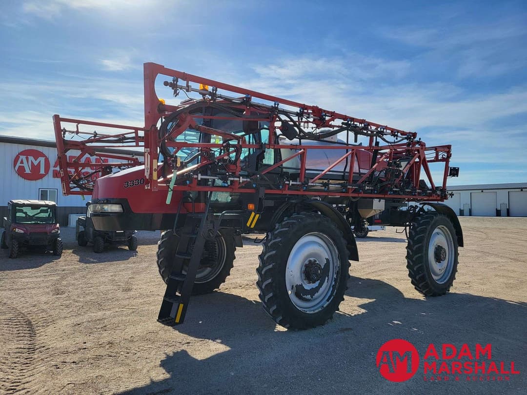 Image of Case IH 3330 Patriot Primary image