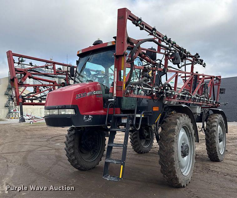 Image of Case IH 3330 Patriot Primary image