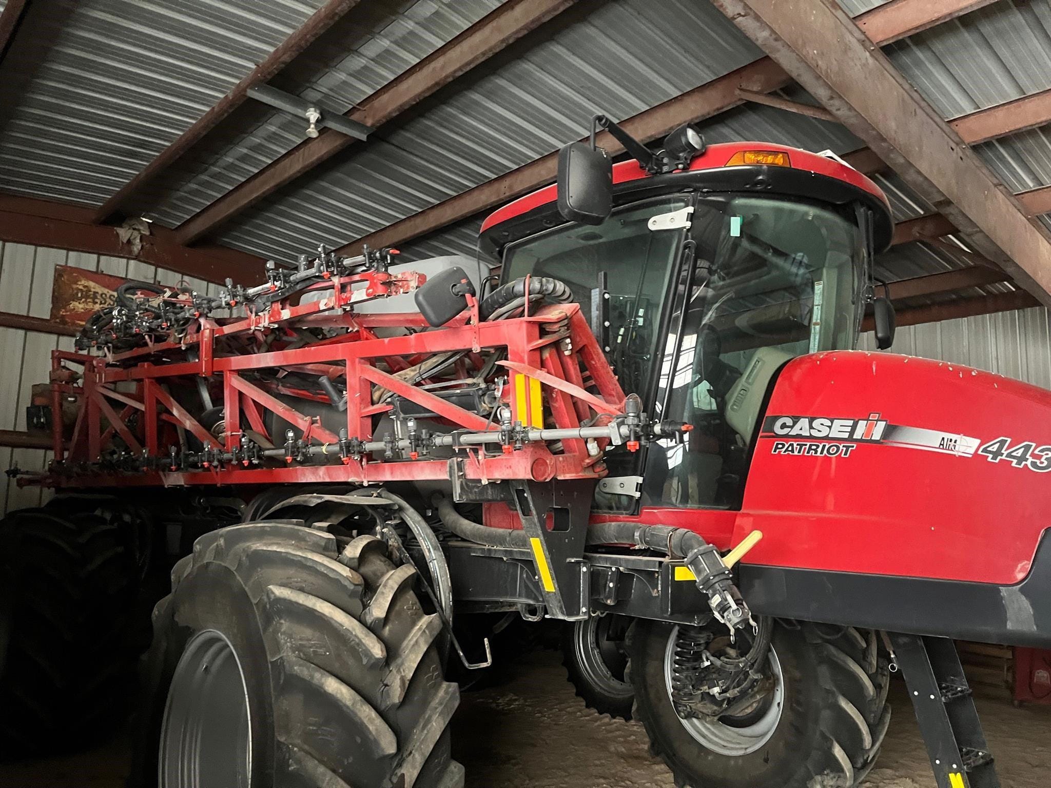 Main image Case IH Patriot 4430