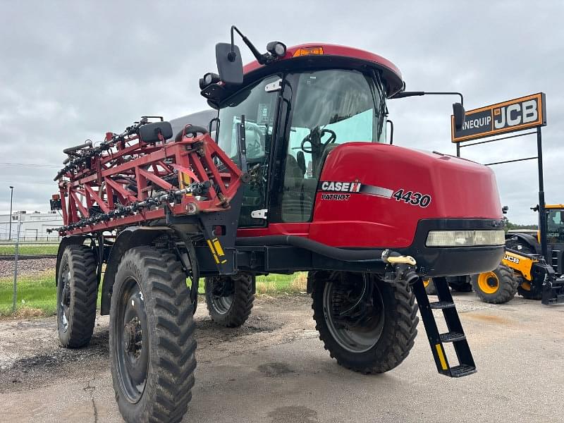 Image of Case IH Patriot 4430 Primary image
