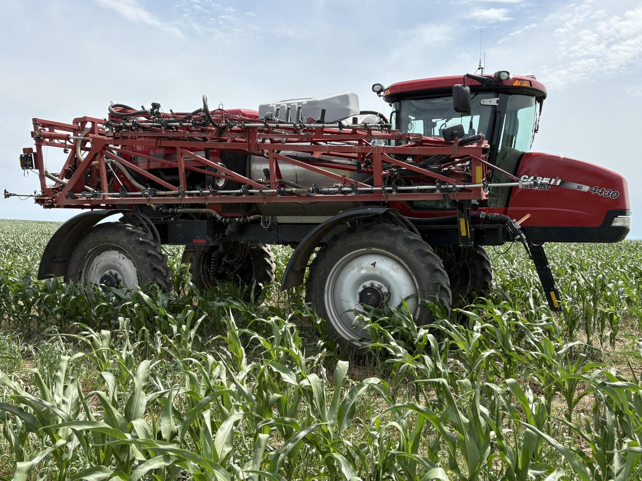 2013 Case IH Patriot 4430 Equipment Image0