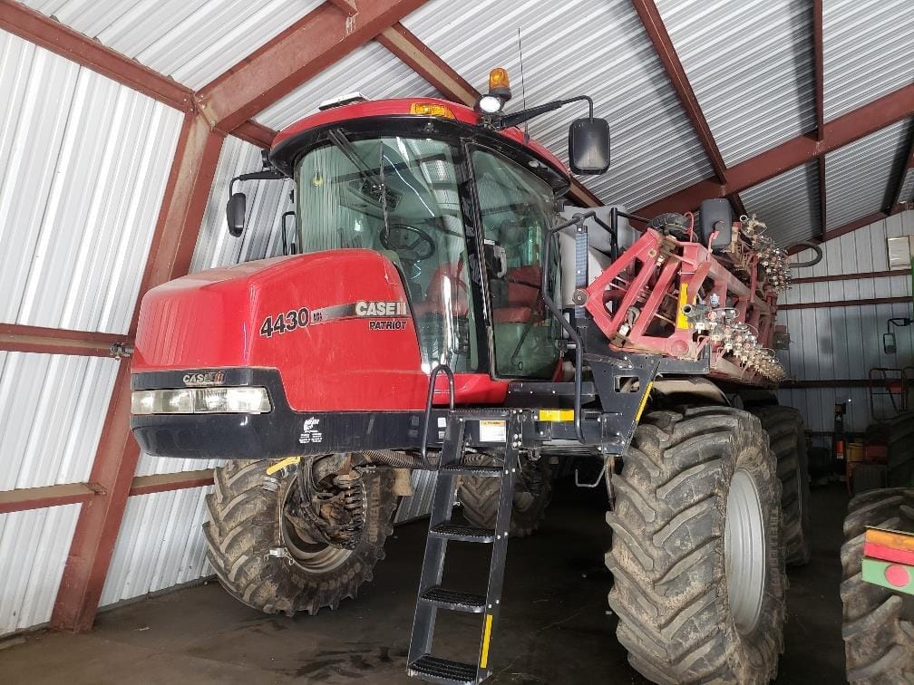 2013 Case IH Patriot 4430 Equipment Image0