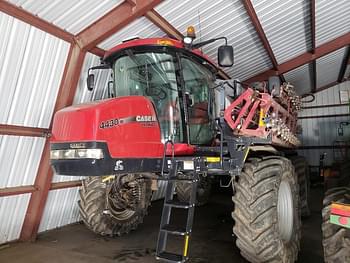 2013 Case IH Patriot 4430 Equipment Image0