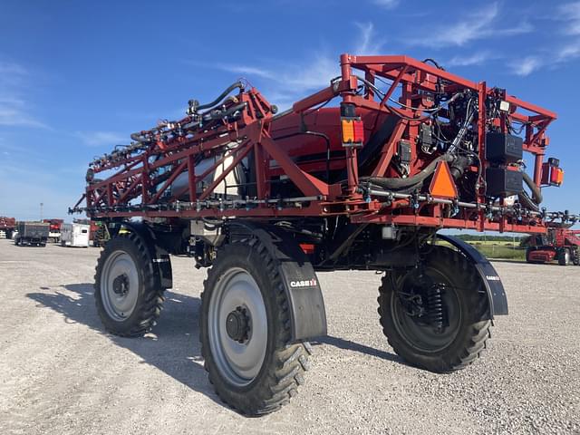 Image of Case IH Patriot 4430 equipment image 4