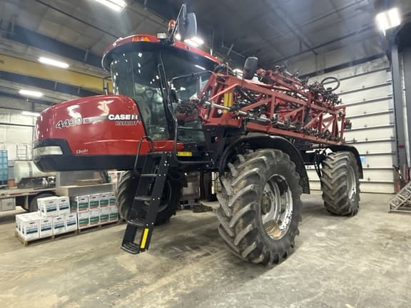 Image of Case IH Patriot 4430 Primary image