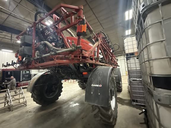 Image of Case IH Patriot 4430 equipment image 2