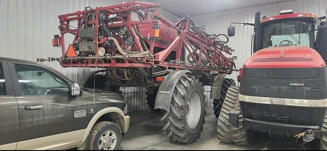 Image of Case IH Patriot 4430 equipment image 1