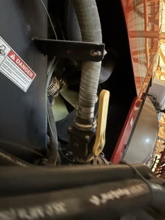 Image of Case IH Patriot 4430 equipment image 4