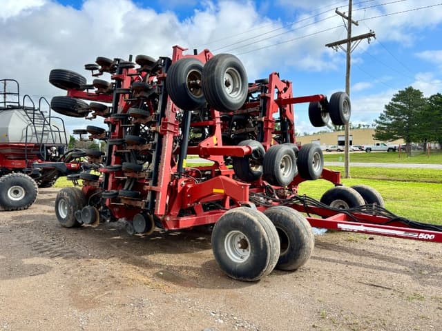 Image of Case IH Precision Disk 500 equipment image 1
