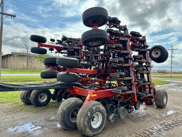 Image of Case IH Precision Disk 500 equipment image 2