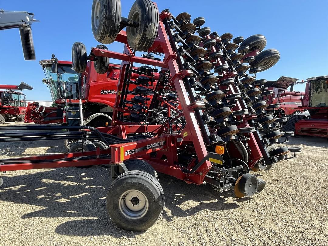 Image of Case IH Precision Disk 500 Primary image