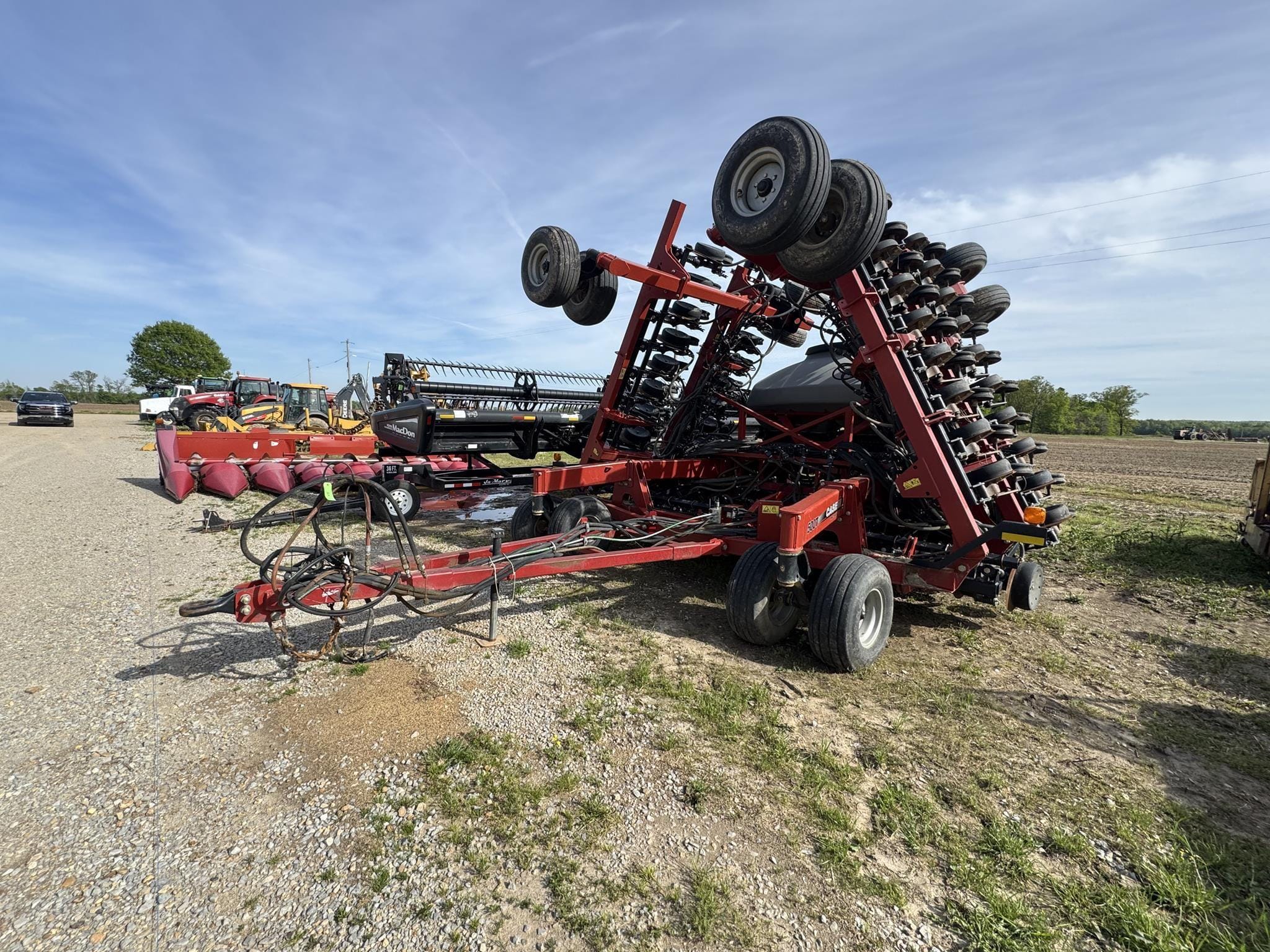2013 Case IH Precision Disk 500T Equipment Image0