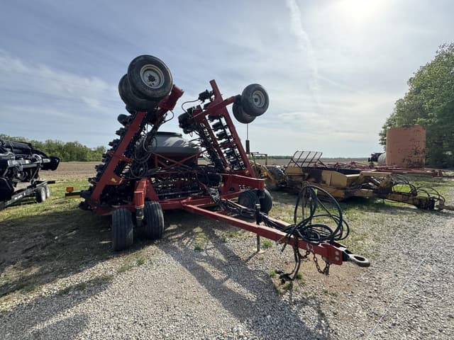 Image of Case IH Precision Disk 500T equipment image 3