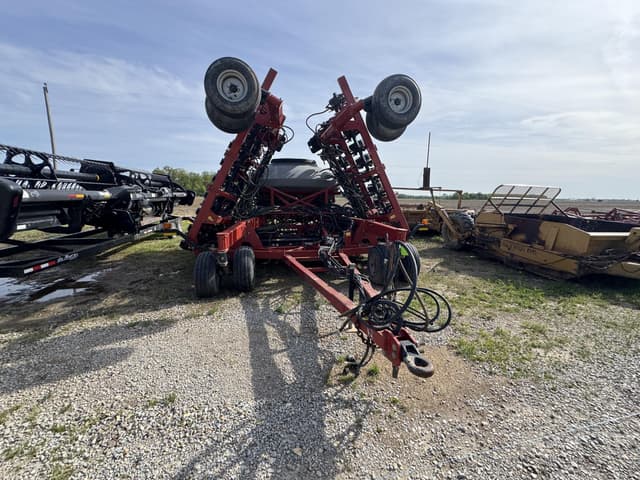 Image of Case IH Precision Disk 500T equipment image 2