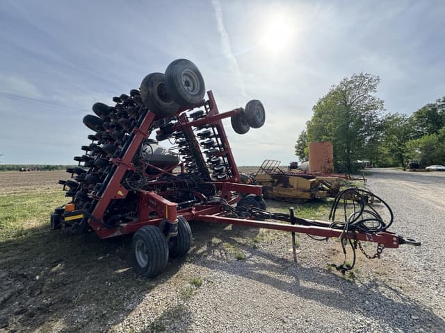Image of Case IH Precision Disk 500T equipment image 4