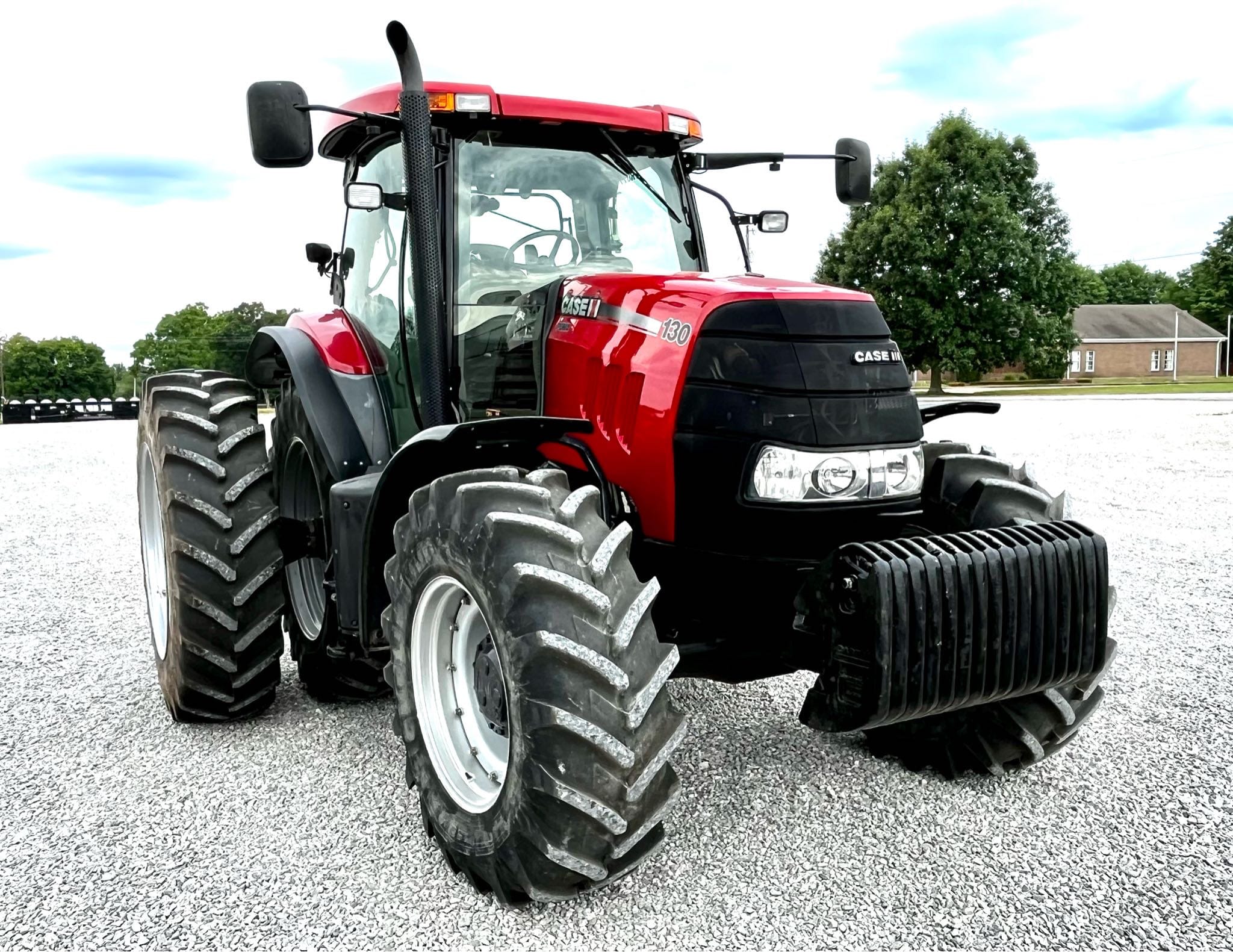 Main image Case IH Puma 130