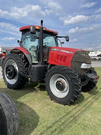 2013 Case IH Puma 130 Equipment Image0