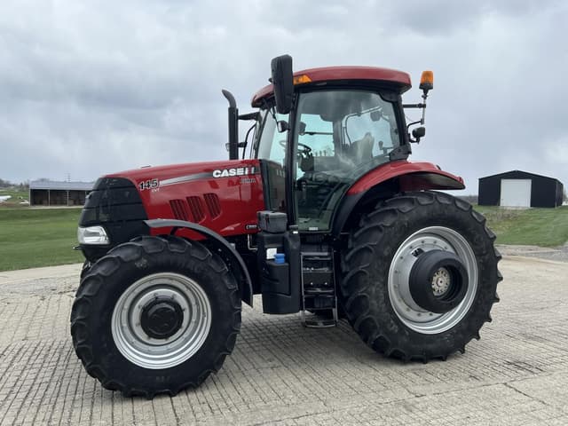 Image of Case IH Puma 145 equipment image 1