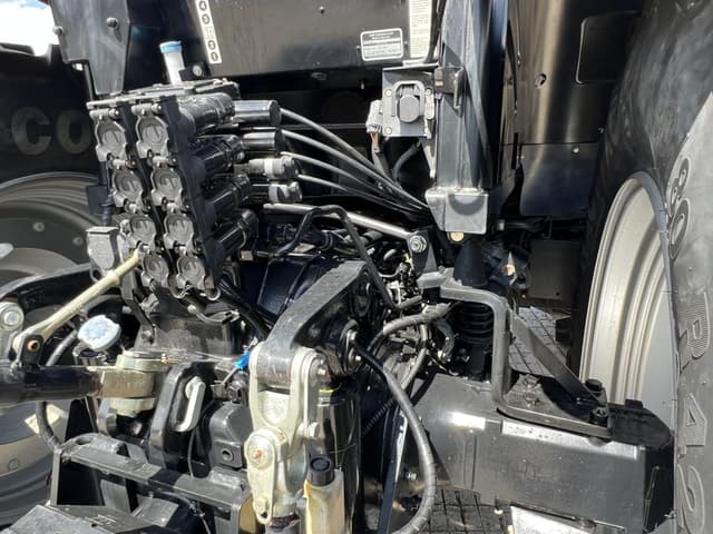 Image of Case IH Puma 145 equipment image 2