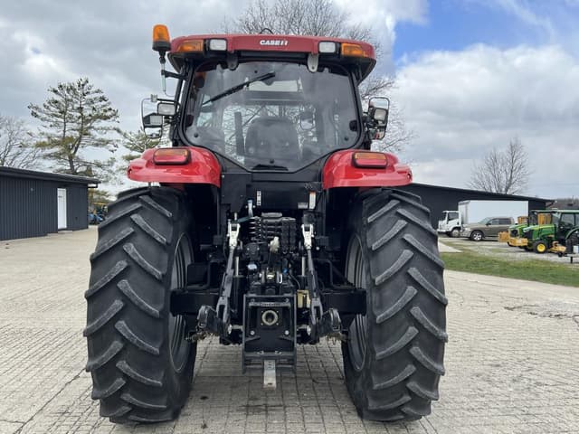 Image of Case IH Puma 145 equipment image 4