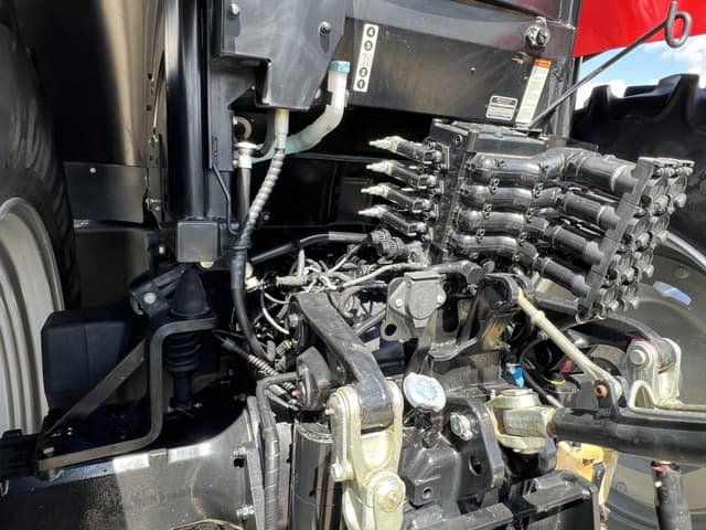 Image of Case IH Puma 145 equipment image 3