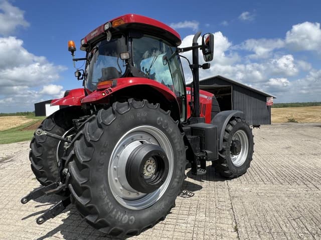 Image of Case IH Puma 145 equipment image 4