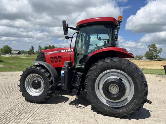 Image of Case IH Puma 145 equipment image 1
