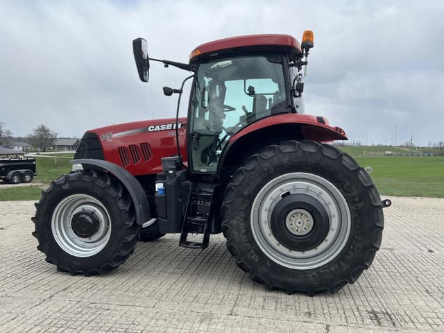 Image of Case IH Puma 145 equipment image 2