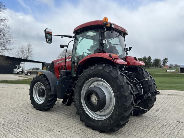 Image of Case IH Puma 145 equipment image 3
