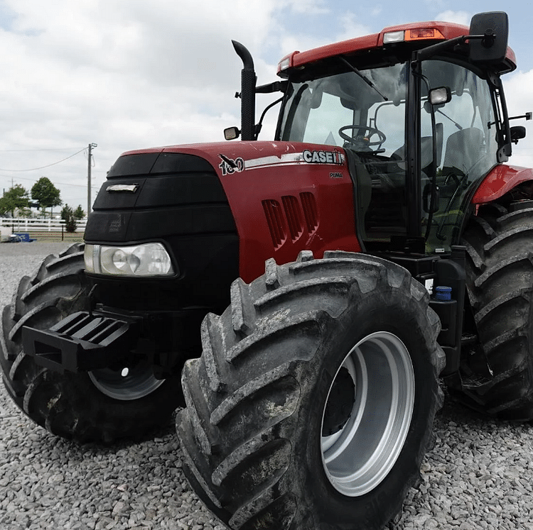 2013 Case IH Puma Tractors 100 to 174 HP for Sale | Tractor Zoom