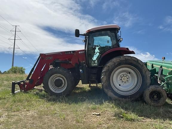 Image of Case IH Puma 160 equipment image 1