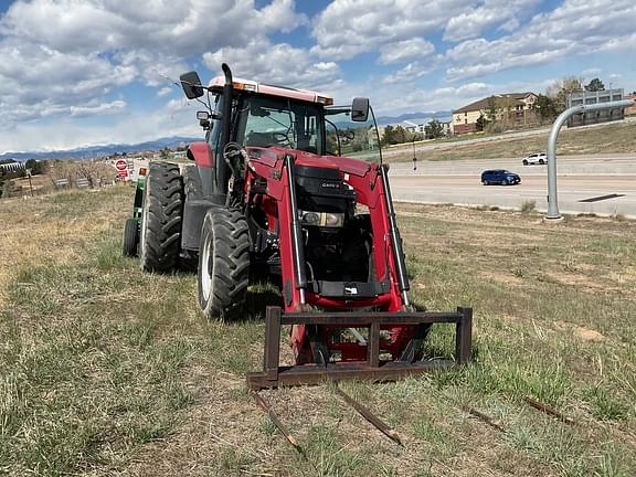 Image of Case IH Puma 160 equipment image 2