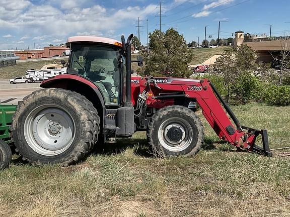 Image of Case IH Puma 160 Primary image