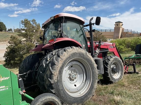 Image of Case IH Puma 160 equipment image 3